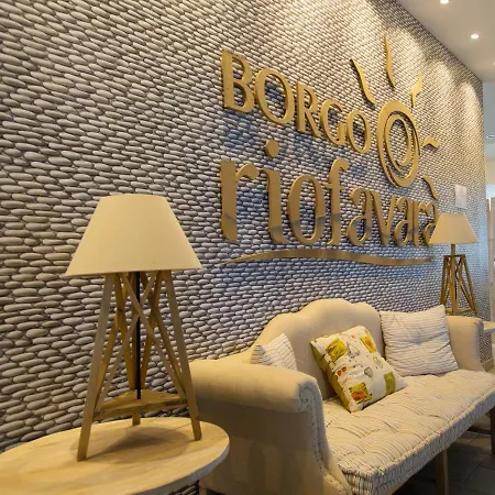 Apartment Borgo Riofavara - Affitti Brevi Italia